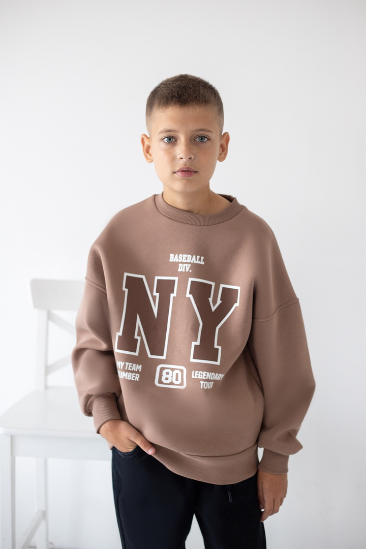 Світшот для хлопчиків